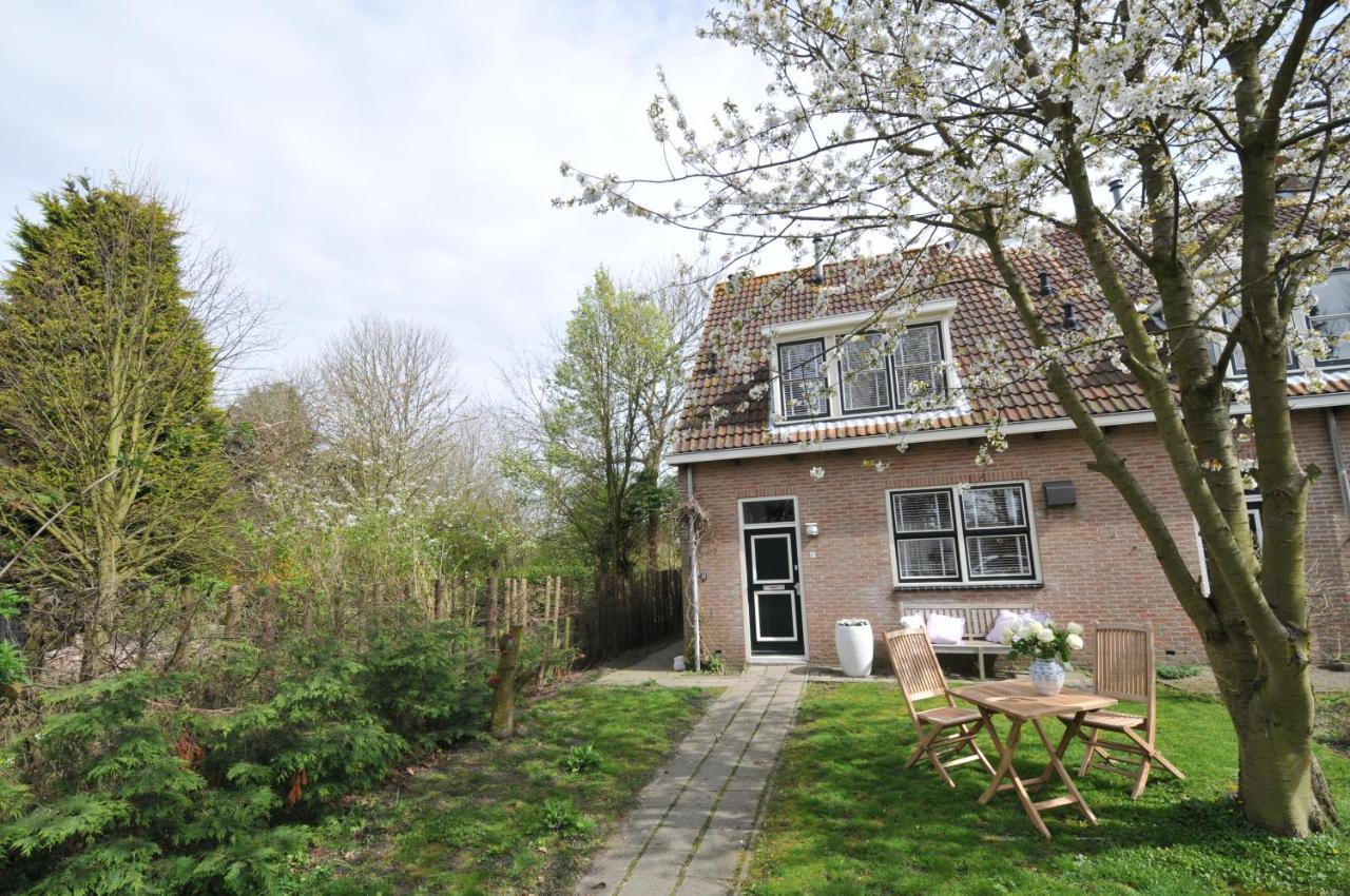 Vrijvakantiehuis Roosjesweg 1A Domburg Exterior foto